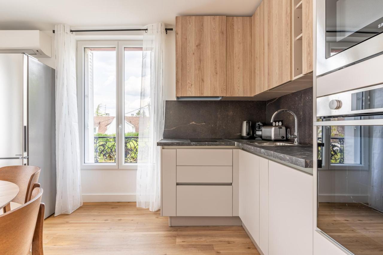 Sucy Apartment Chennevières-sur-Marne Exterior photo