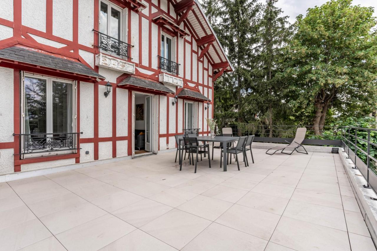 Sucy Apartment Chennevières-sur-Marne Exterior photo