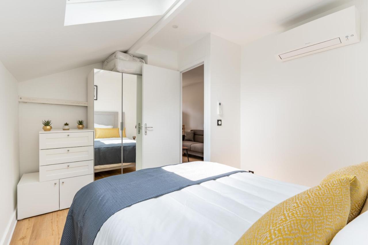 Sucy Apartment Chennevières-sur-Marne Exterior photo