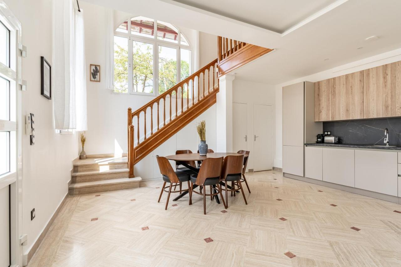 Sucy Apartment Chennevières-sur-Marne Exterior photo