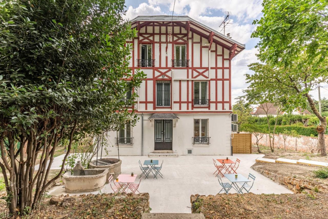 Sucy Apartment Chennevières-sur-Marne Exterior photo