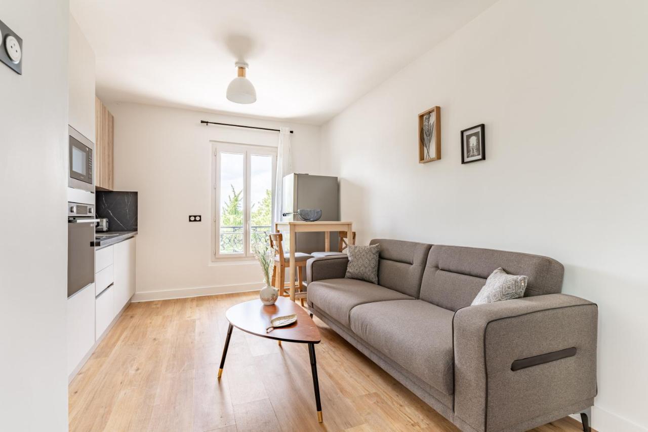 Sucy Apartment Chennevières-sur-Marne Exterior photo